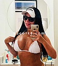 Viviane Belle  Bresilienne - Girl escort Marseille
