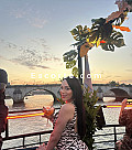 Fernanda 21cm Bresilienne - Girl escort Paris