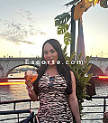 Fernanda 21cm Bresilienne - Girl escort Paris