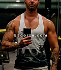 JEFF - Males escort Toulouse