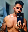JEFF - Males escort Toulouse