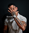 JEFF - Males escort Toulouse