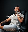 JEFF - Males escort Toulouse