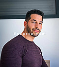 JEFF - Males escort Toulouse