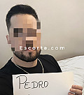 Pedro - Hommes escort Paris
