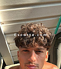 Gabriel - Males escort Montpellier