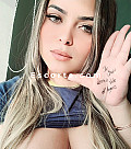 Emilie Leroy - Girl escort Rochefort
