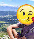 Johan - Males escort Palaiseau
