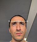 Isaac - Hommes escort Lille