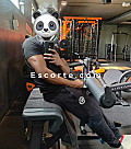 Fucking panda - Males escort Paris