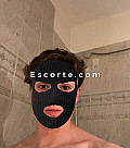Mathis - Hommes escort Paris