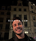 Gustavo - Hommes escort Lille