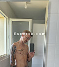 ChocolatBlanc - Males escort Toulouse