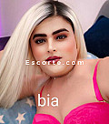 Bia - Trans escort Choisy-le-Roi