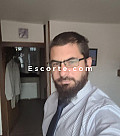 Zibou - Males escort Orléans
