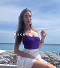 Alexa - Girl escort Paris