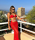 Lara Top - Girl escort Monaco Monte Carlo