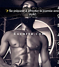 Issa - Males escort Châlons-en-Champagne
