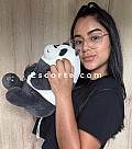 Lupita - Girl escort Paris