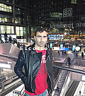 Djavid - Males escort Paris