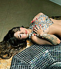 Rose - Girl escort Paris