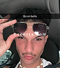 Nathan - Hommes escort Lyon