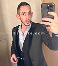 ENZO - Males escort Metz