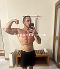 ENZO - Males escort Metz