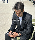 Julian Klay - Males escort Paris