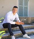 Julio - Hommes escort Dijon