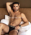 Alexis - Hommes escort Paris