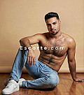 Alexis - Males escort Paris