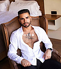 Alexis - Hommes escort Paris
