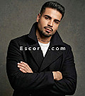 Alexis - Males escort Paris