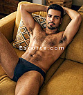Alexis - Males escort Paris