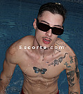 Eduardy - Males escort Marseille