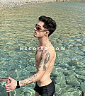 Eduardy - Males escort Marseille