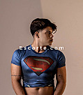 Fernando Fer - Males escort Lyon