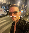 Andrea - Males escort Paris