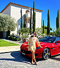 Luna River - Girl escort Monaco Monte Carlo