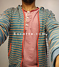 Martin - Hommes escort Nantes