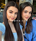 ELYA and BRANDI - Girl escort Paris