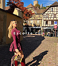 Izabelle - Girl escort Paris