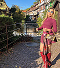 Izabelle - Girl escort Paris