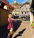 Izabelle - Girl escort Paris