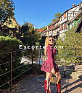 Izabelle - Girl escort Paris
