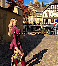 Izabelle - Girl escort Nice