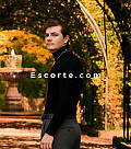 Silas - Males escort Strasbourg