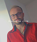 Jerem - Males escort Paris