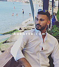 Angelo - Hommes escort Montpellier